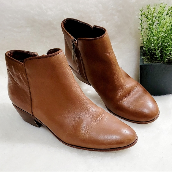 Sam Edelman Chelsea Petty Ankle Boots Women Size 9.5